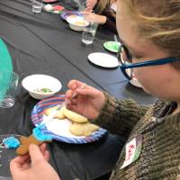 Cookie decoration 17